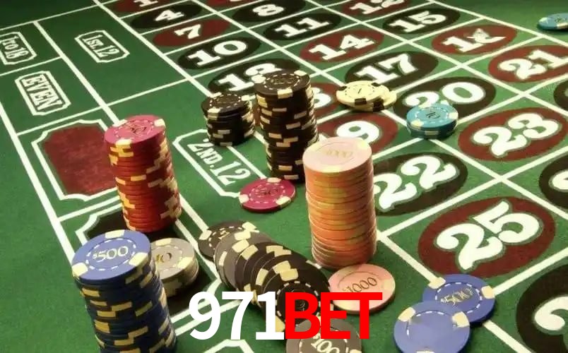 Apostas de Tênis 971Bet