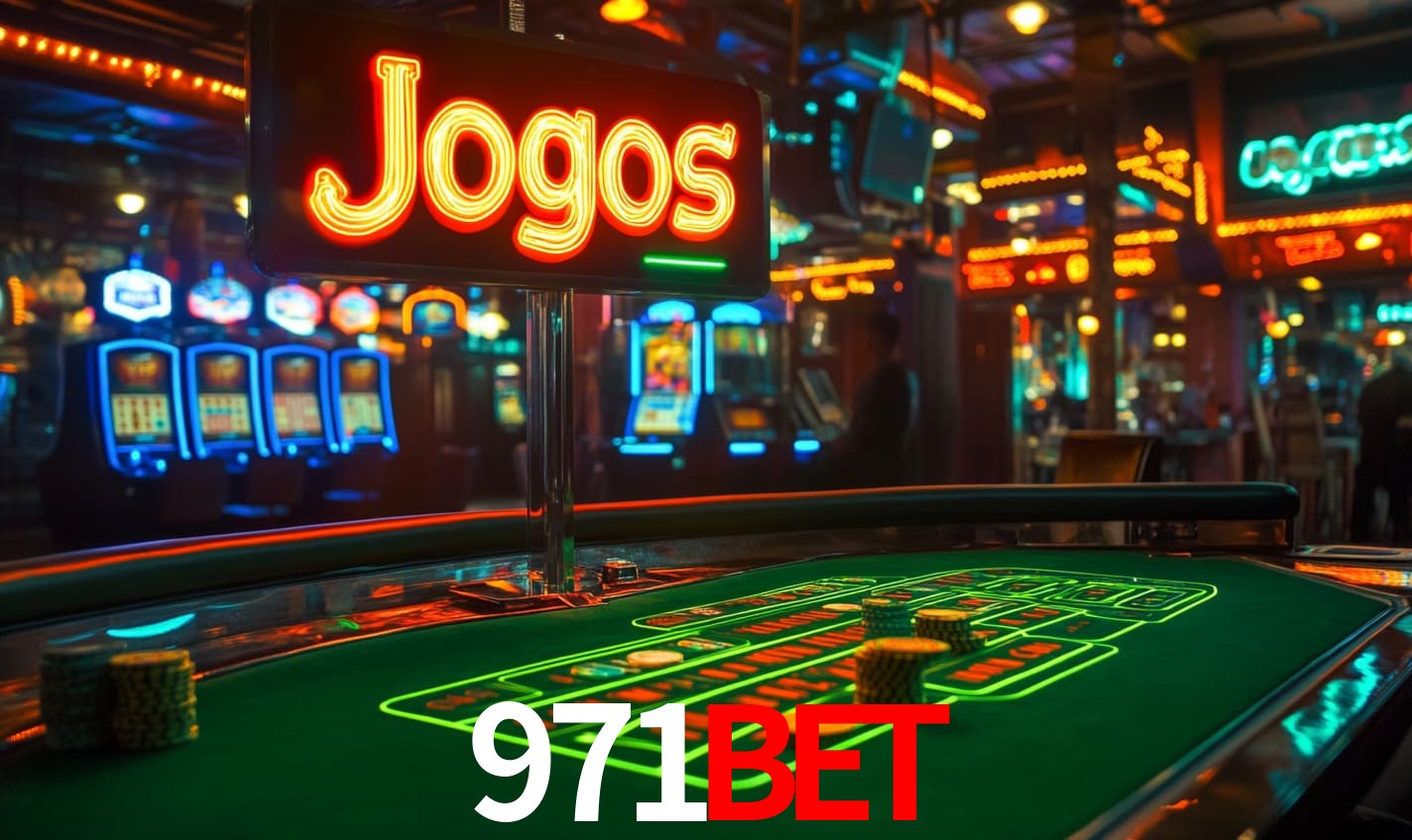 Recursos de Bônus 971Bet