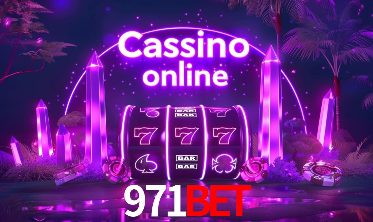 Jogos de Slot 971Bet