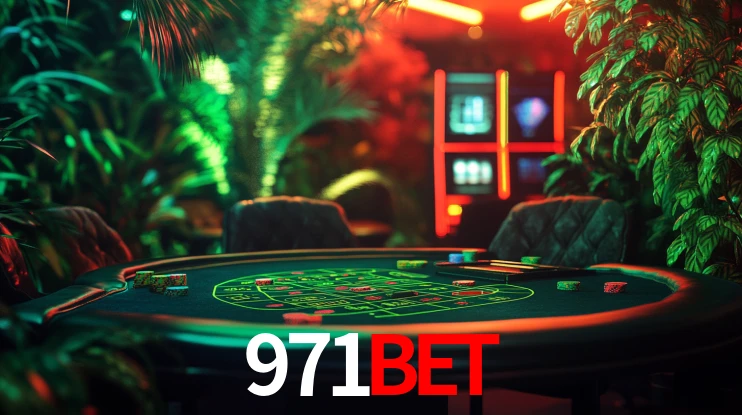 Roulette Table 971Bet