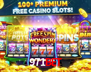 Descubra o Mundo do Cassino Online com 971Bet