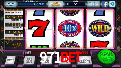 Descubra o Mundo do Cassino Online com 971Bet