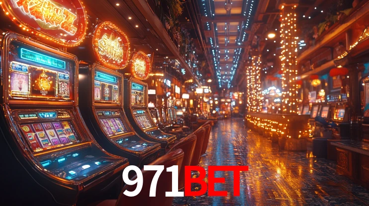 Sinta a adrenalina dos jogos de cassino com 971Bet