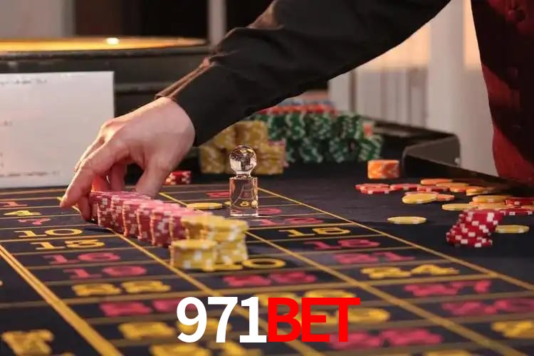 Inovações de Jogos na 971Bet: O Futuro das Experiências Interativas