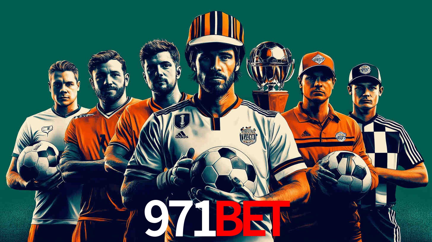 Inovações de Jogos na 971Bet: O Futuro das Experiências Interativas