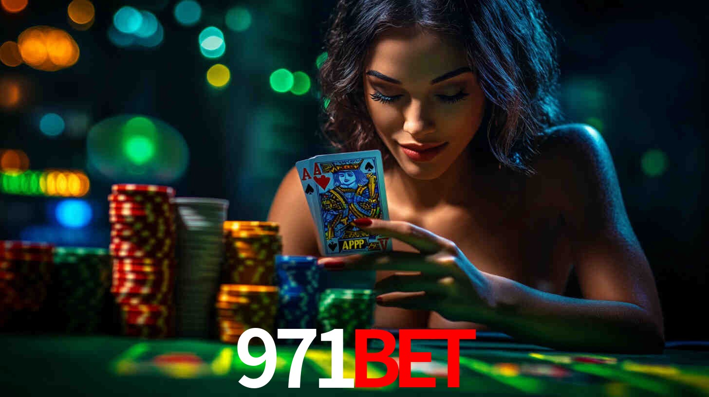 Apostas Esportivas na 971Bet: Um Guia Completo